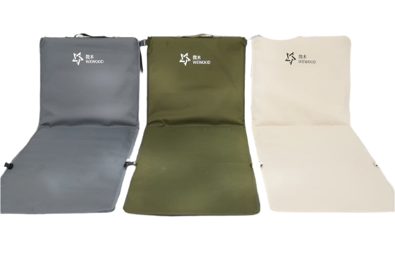 Kampayla Foldable Heavy-Duty Outdoor Camp Chair – 120kg Capacity | 600D Oxford, Compact Storage