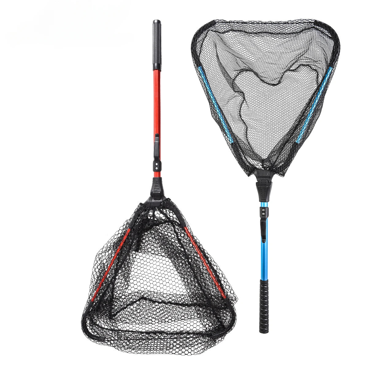 Retractable Hand Fishing Net