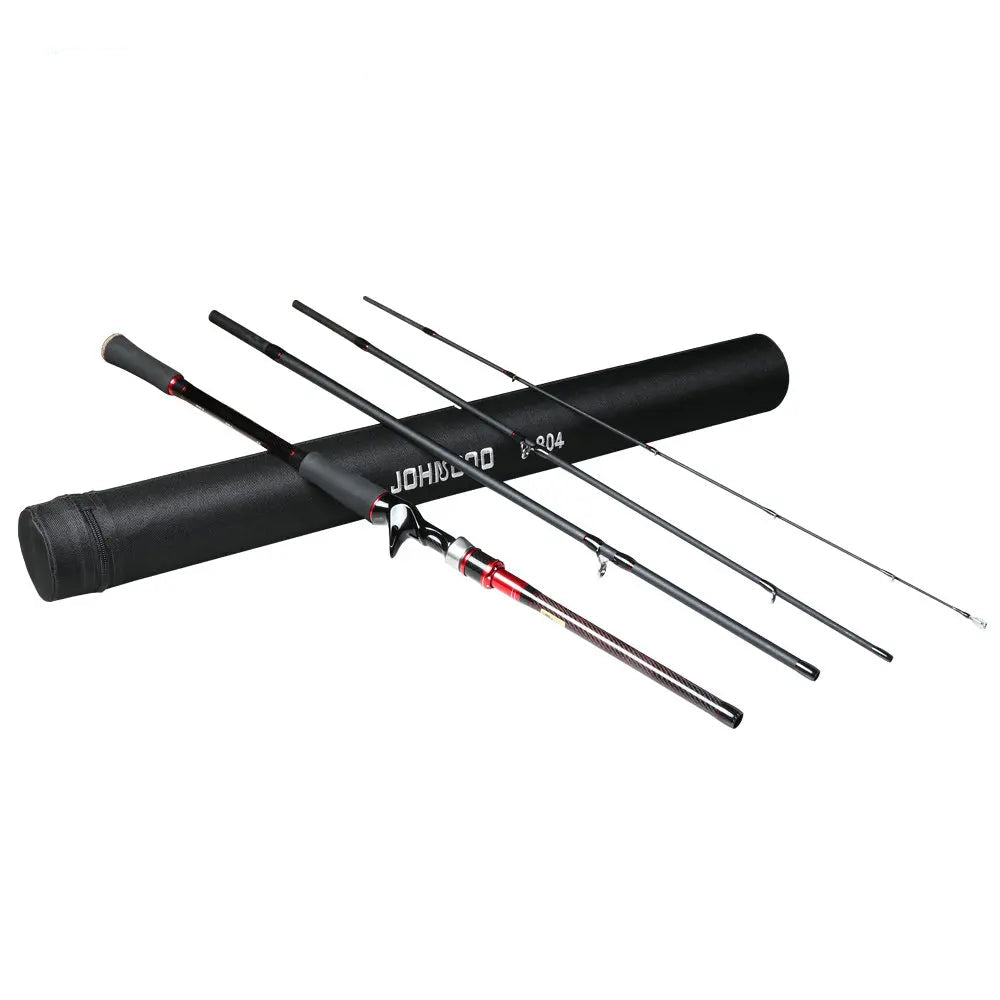 JOHNCOO Spark Spinning Rod