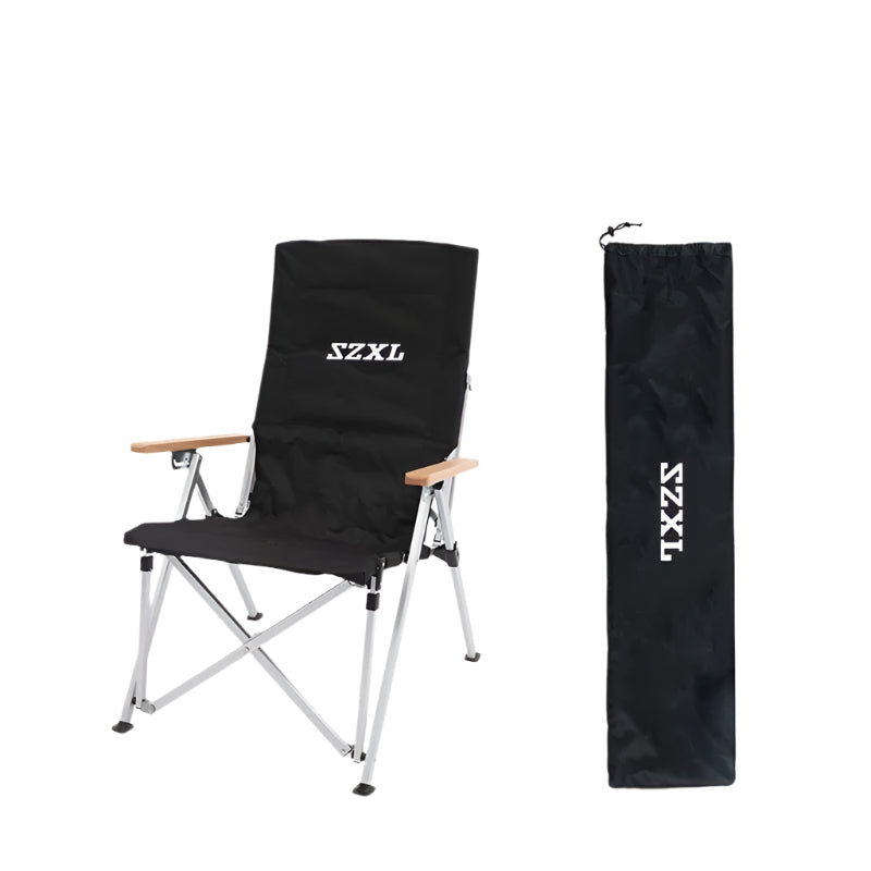 Kampayla™ Foldable Lounge Chair with Pillow – Kick Back in Comfort Anywhere in Australia