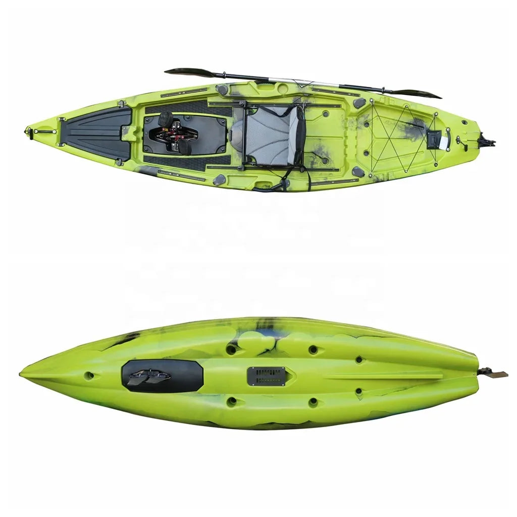 Solo Pedal Fishing Kayak
