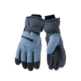 Kampayla Waterproof Snow Gloves – Insulated Winter Gloves for Skiing, Snowboarding & Cold Weather