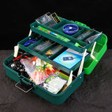 KAMPAYLA - 134-Piece Ultimate Fishing Tackle Kit