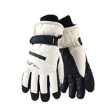 Kampayla Waterproof Snow Gloves – Insulated Winter Gloves for Skiing, Snowboarding & Cold Weather