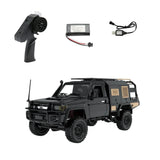 Kampayla MN82S 1:12 4WD Remote Control Pickup – Full-Scale RC Truck with LED Lights & Dual Speed