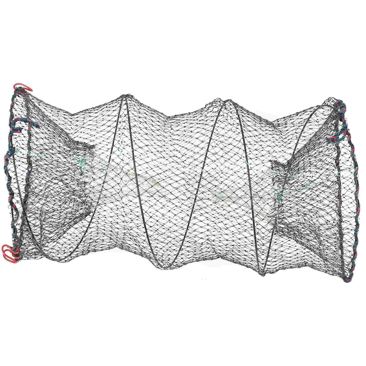 Foldable Fishing Trap Net – Portable Shrimp, Crayfish & Bait Cast Net | Kampayla Adventures
