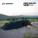 Kapayla 4-Person Titanium Dome Tent – Lightweight & Durable for Aussie Adventures