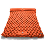 Kampayla Ultra-Comfort Inflatable Camping Mattress – Built-In Pump | Single & Double Options