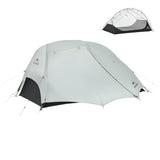 Kampayla x Naturehike 2-Person 4-Season Trekking Tent – Ultralight Double Layer Shelter for All Conditions