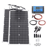 200W Flexible Solar Panel Kit