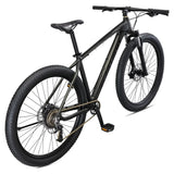Kampayla 29” Alloy Frame Mountain Bike – 8-Speed with Front Suspension & Dual Disc Brakes
