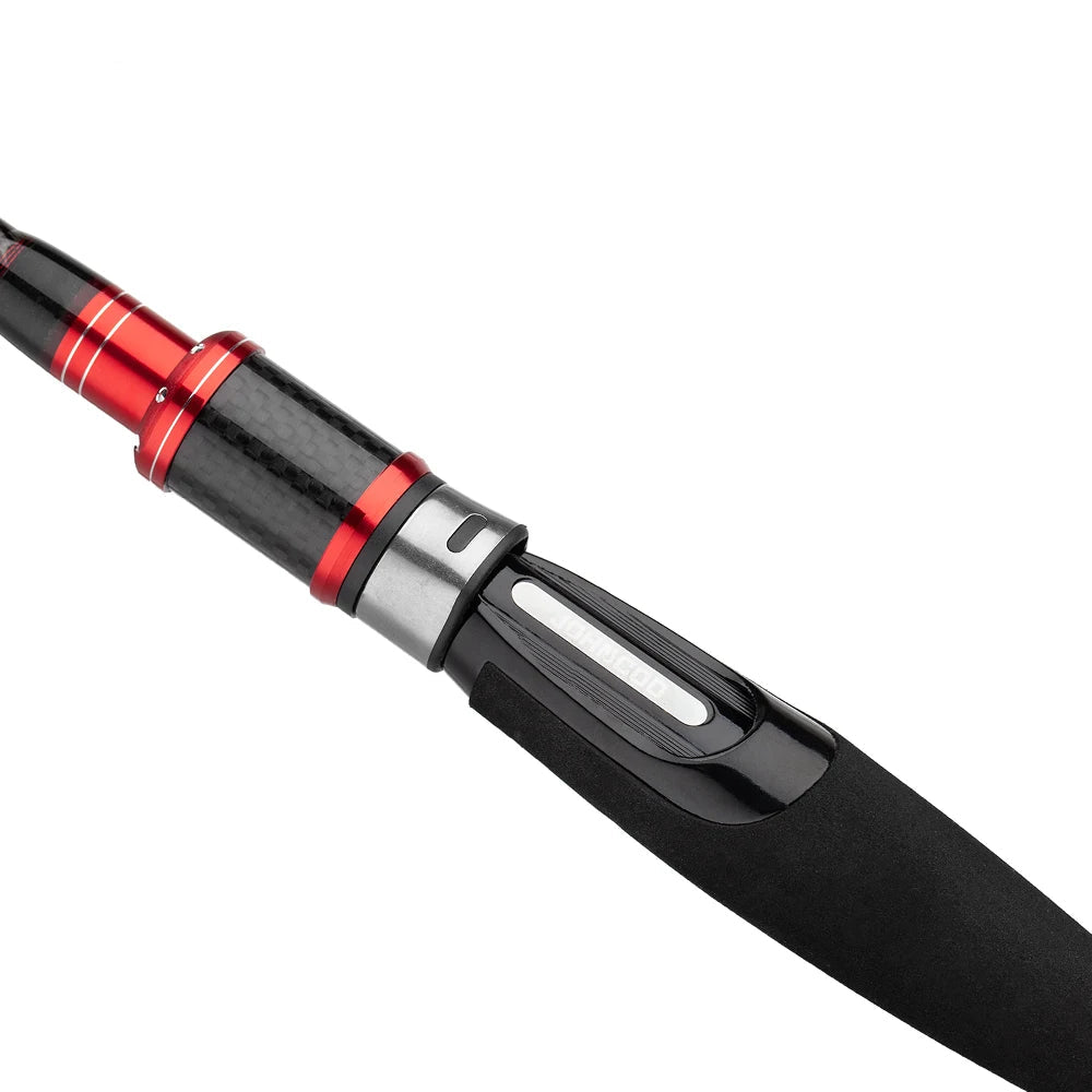 JOHNCOO Spark Spinning Rod