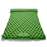 Kampayla Ultra-Comfort Inflatable Camping Mattress – Built-In Pump | Single & Double Options