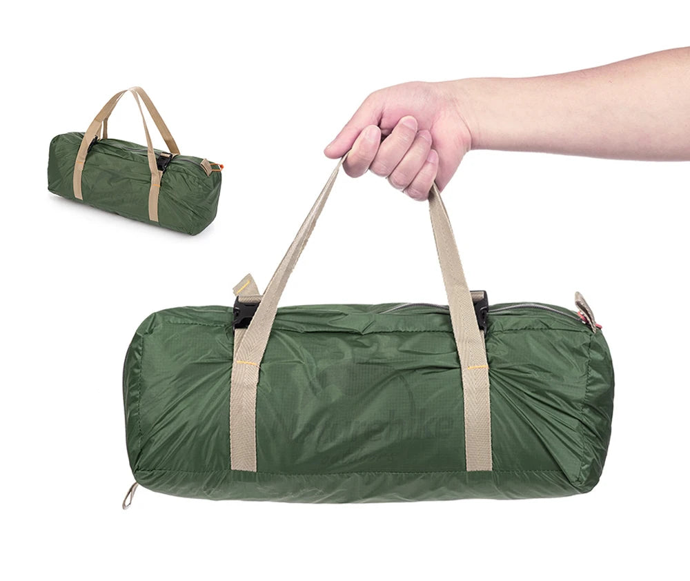Kampayla Solo Trekker Tent – Ultralight Waterproof One-Person Hiking Shelter