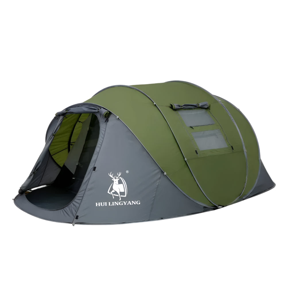 Hui Lingyang Pop-Up Tent