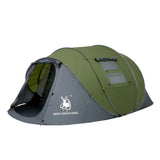 Hui Lingyang Pop-Up Tent