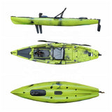 Solo Pedal Fishing Kayak
