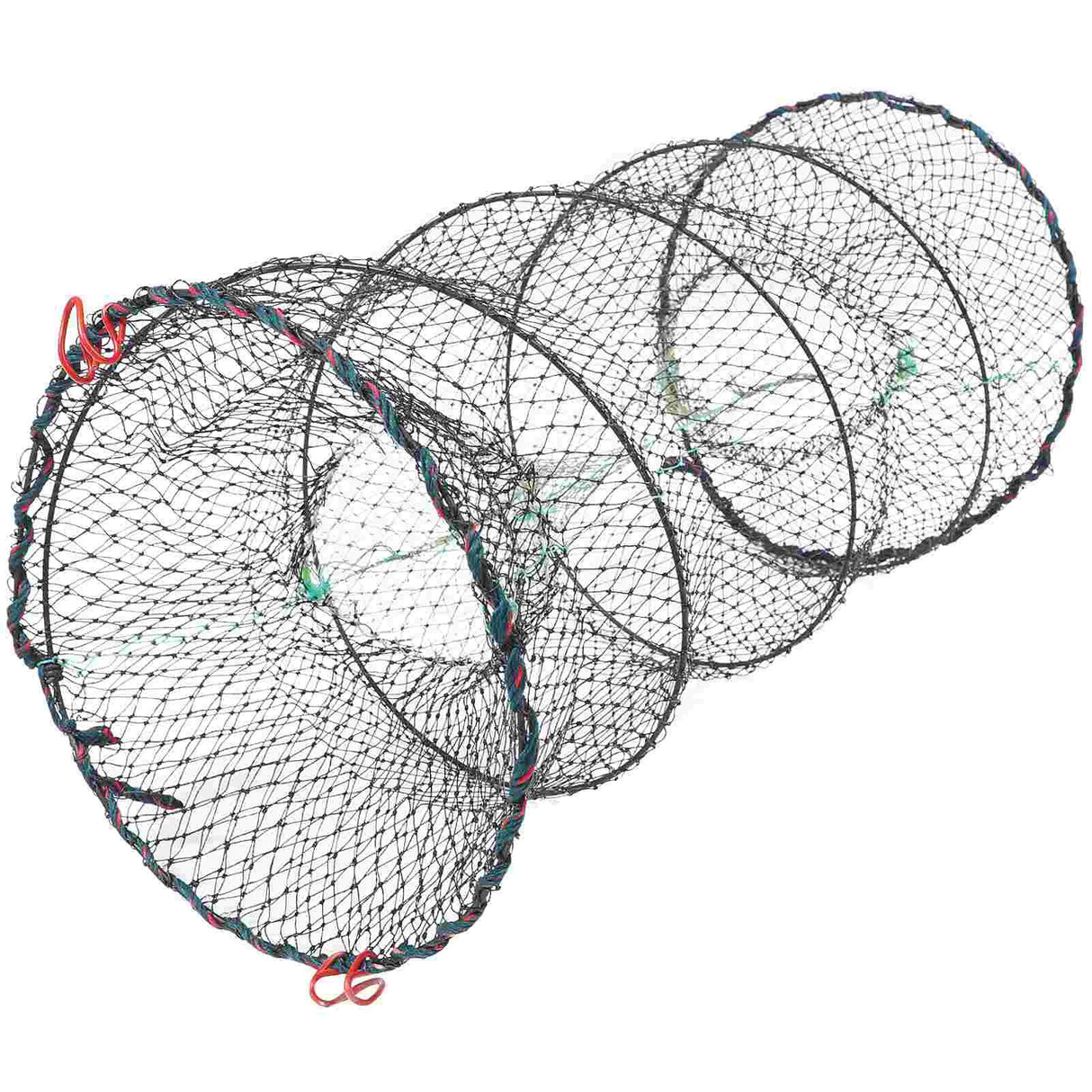 Foldable Fishing Trap Net – Portable Shrimp, Crayfish & Bait Cast Net | Kampayla Adventures