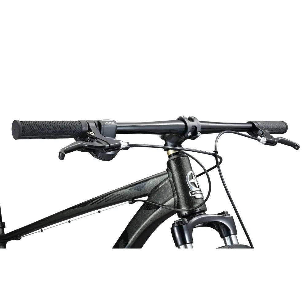 Kampayla 29” Alloy Frame Mountain Bike – 8-Speed with Front Suspension & Dual Disc Brakes