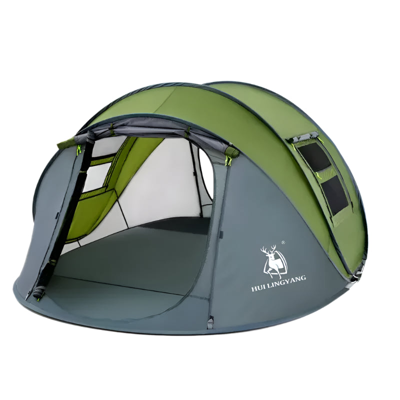 Hui Lingyang Pop-Up Tent