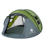 Hui Lingyang Pop-Up Tent