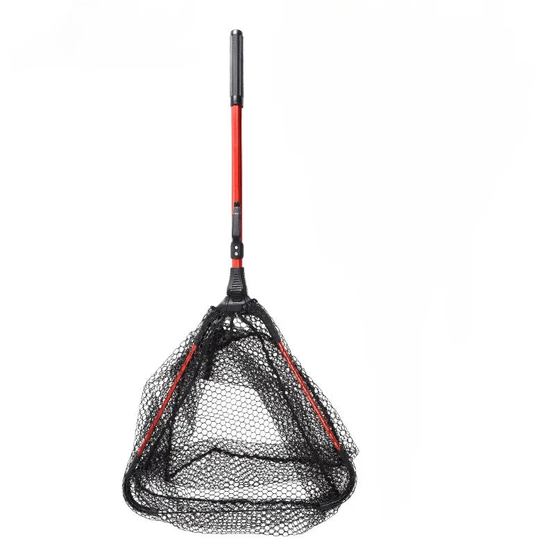 Retractable Hand Fishing Net