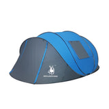 Hui Lingyang Pop-Up Tent