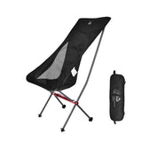 Kampayla x Widesea Foldable Moon Chair – Lightweight Comfort for Camping & Outdoors