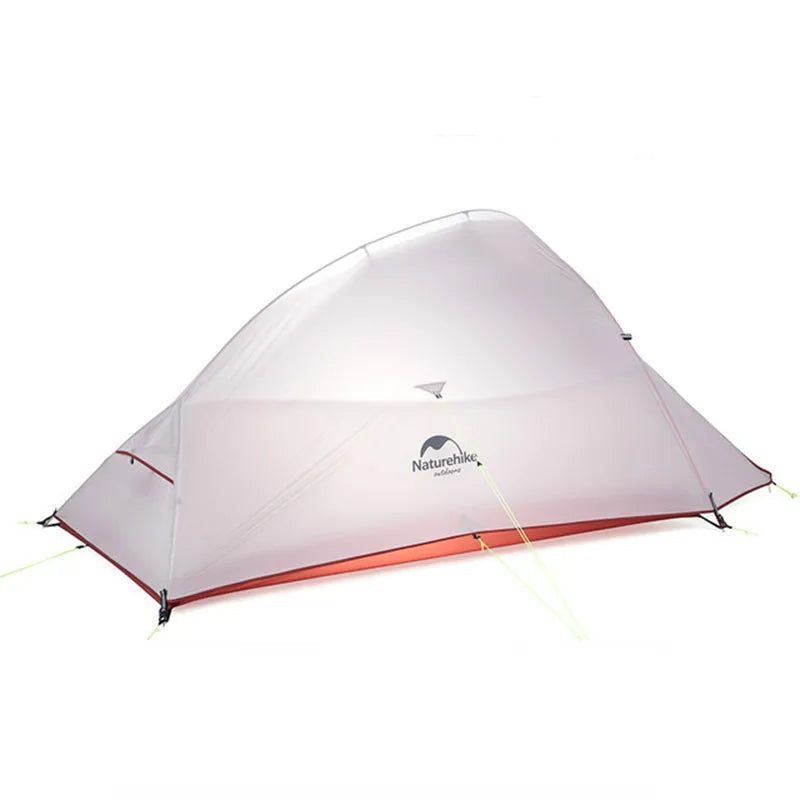 Kampayla x Naturehike Cloud Up Ultralight Tent Series – 1/2/3 Person Waterproof Hiking Tent