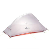 Kampayla x Naturehike Cloud Up Ultralight Tent Series – 1/2/3 Person Waterproof Hiking Tent
