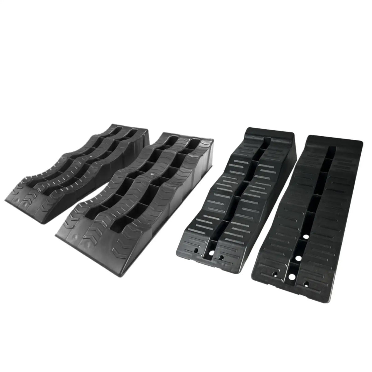 Trailer Leveling Ramps
