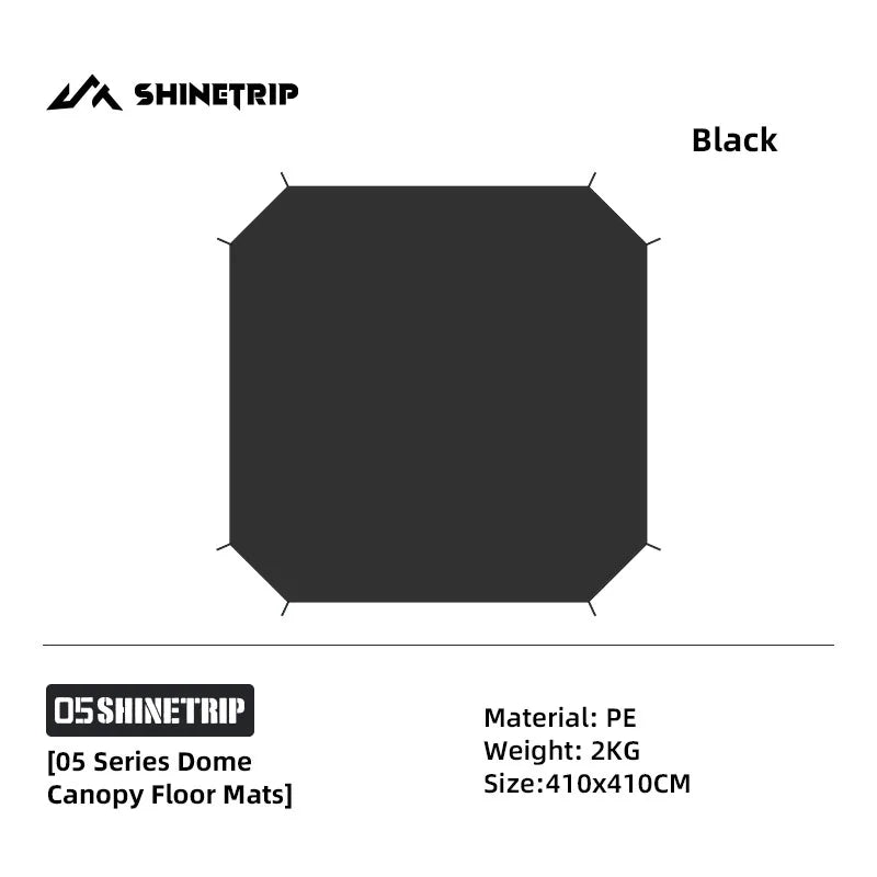 Kapayla 4-Person Titanium Dome Tent – Lightweight & Durable for Aussie Adventures