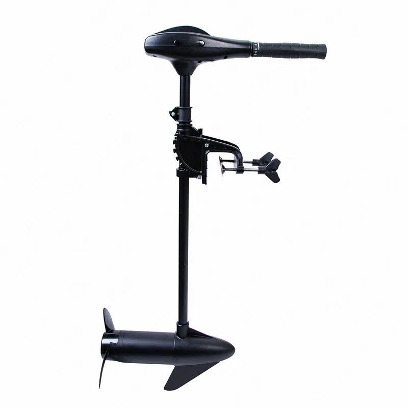 Kapayla Windhike Electric Outboard Boat Motor – Powerful & Lightweight PVC Motor (24–86LBS / 3.6–5.0HP Options)