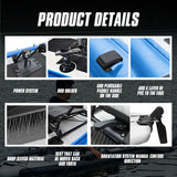 Spatium Inflatable Drop-Stitch Kayak - Full Kit