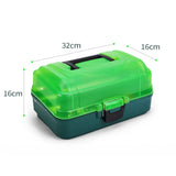 KAMPAYLA - 134-Piece Ultimate Fishing Tackle Kit
