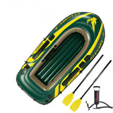 Kampayla x Intex Seahawk Inflatable Boat Series – 2 to 4 Person PVC Fishing Dinghies
