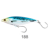 Kampayla x Noeby Sinking Stickbait Fishing Lure – 115mm/150mm Long Casting Pencil Bait (43g–85g)