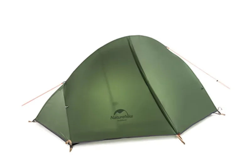 Kampayla Solo Trekker Tent – Ultralight Waterproof One-Person Hiking Shelter