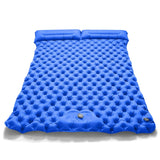 Kampayla Ultra-Comfort Inflatable Camping Mattress – Built-In Pump | Single & Double Options