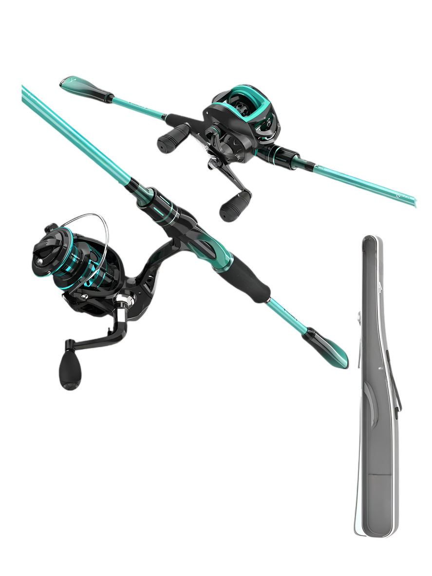 Carbon Fiber Fishing Rod
