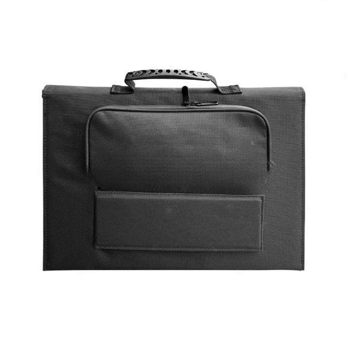 Kampayla™ 3-Panel Foldable Solar Panel Bag – Compact Power for Aussie Outdoor Life
